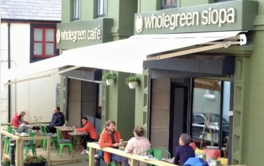 After ‘7 whole years of fun’ Wholegreen siopa to shut in Letterkenny