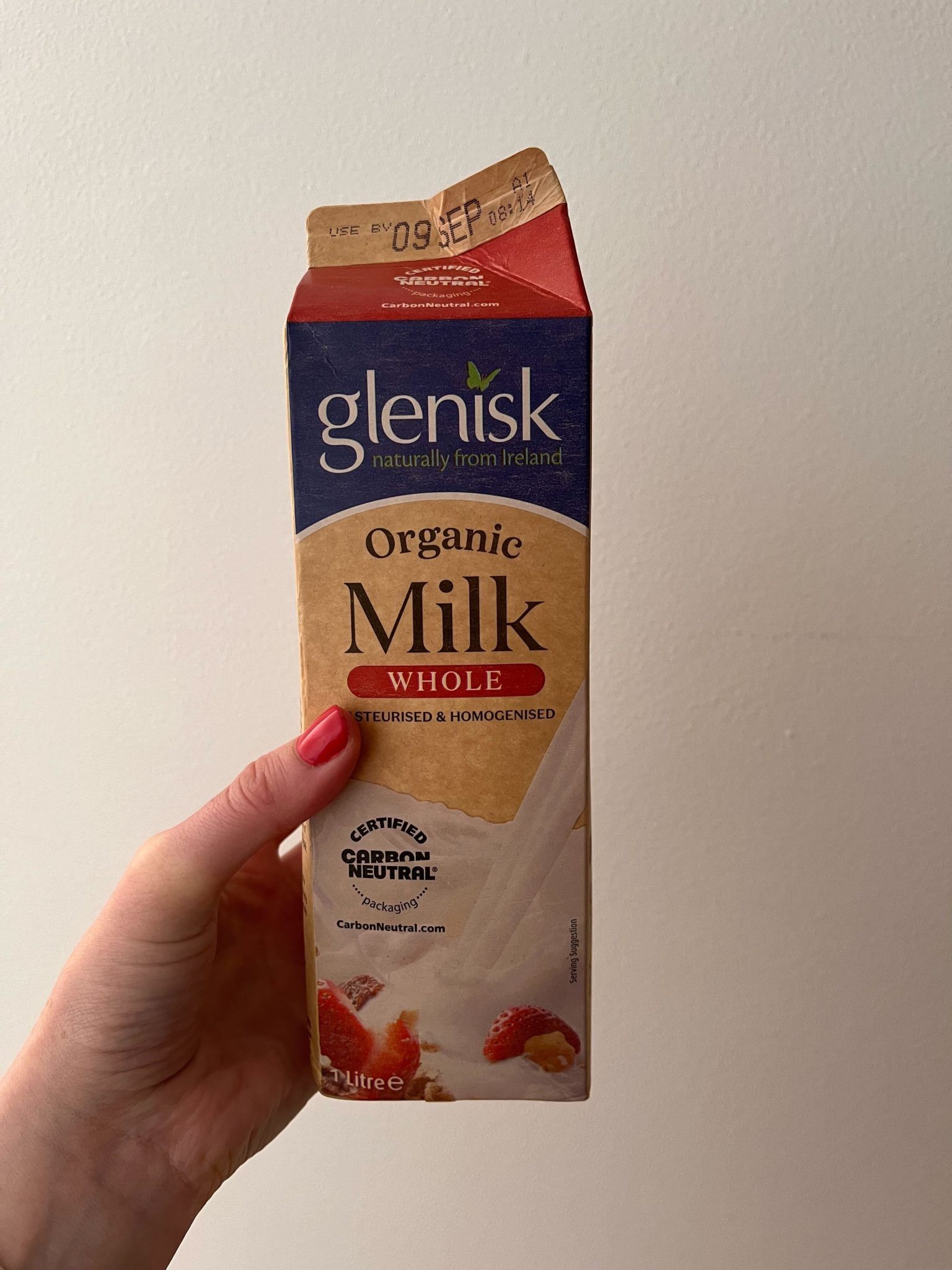 Sustainability Spotlight: Glenisk's carbon neutral packaged milk