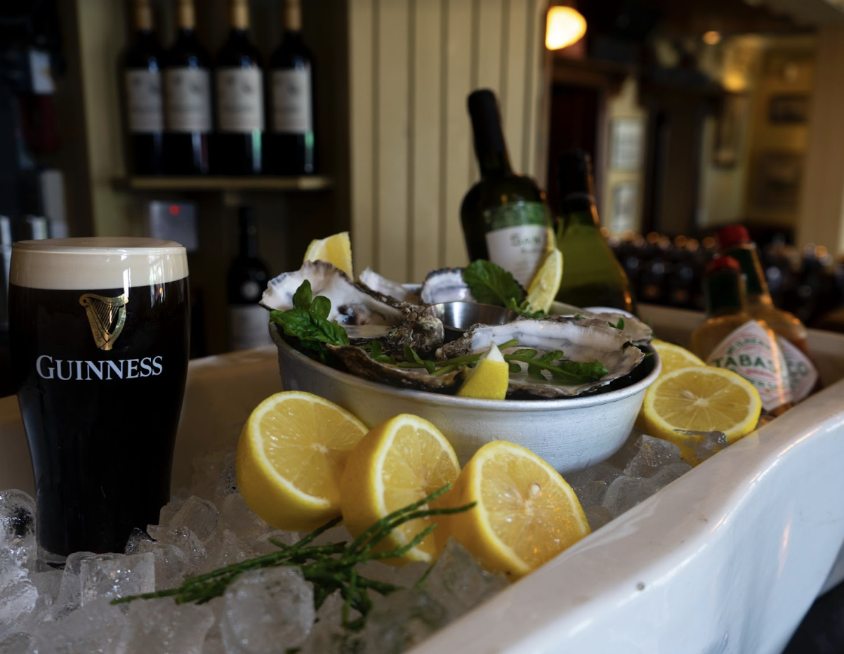 Galway’s first oyster bar to open this week