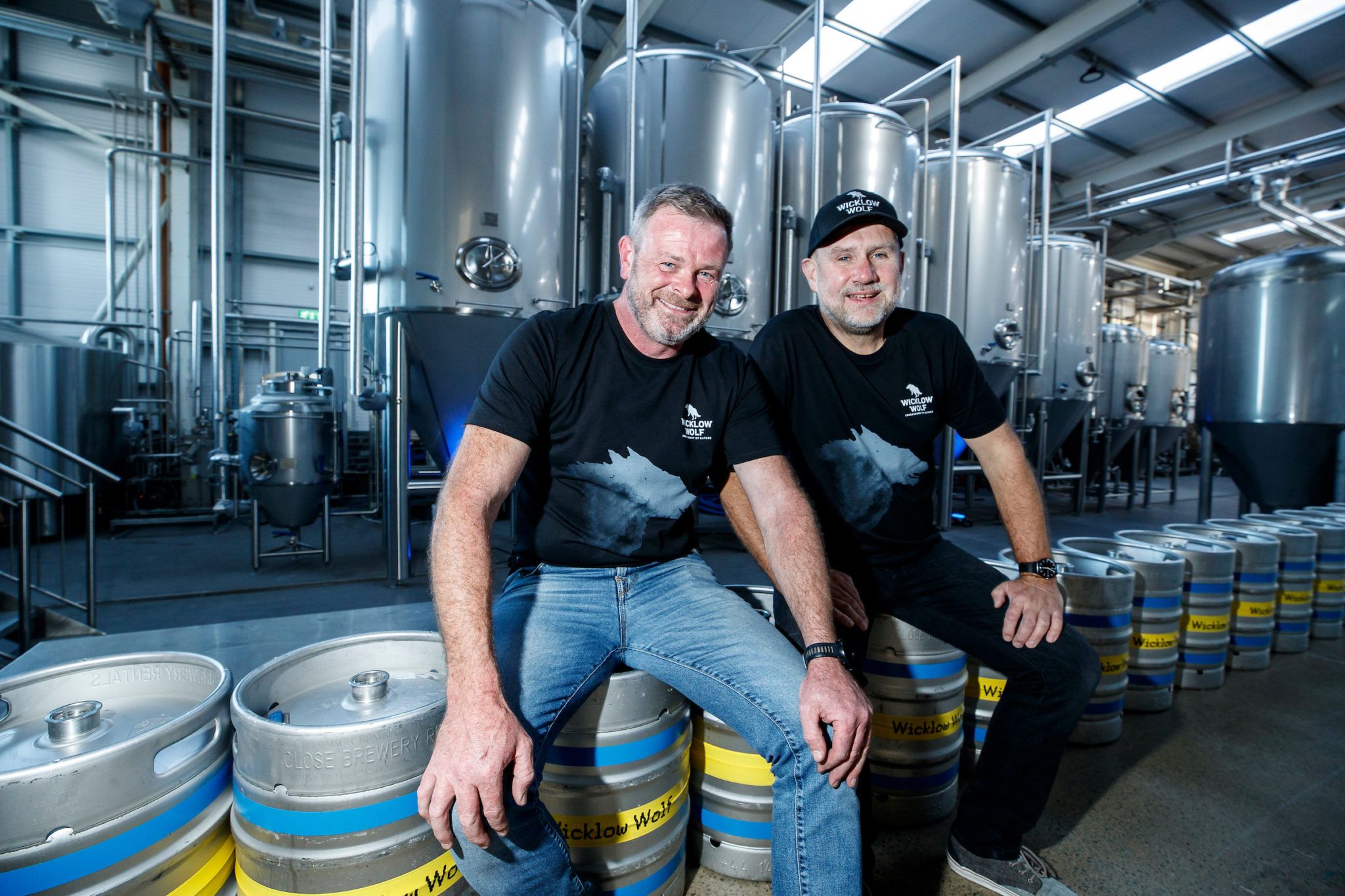 Wicklow Wolf becomes the first Irish solar powered craft brewery