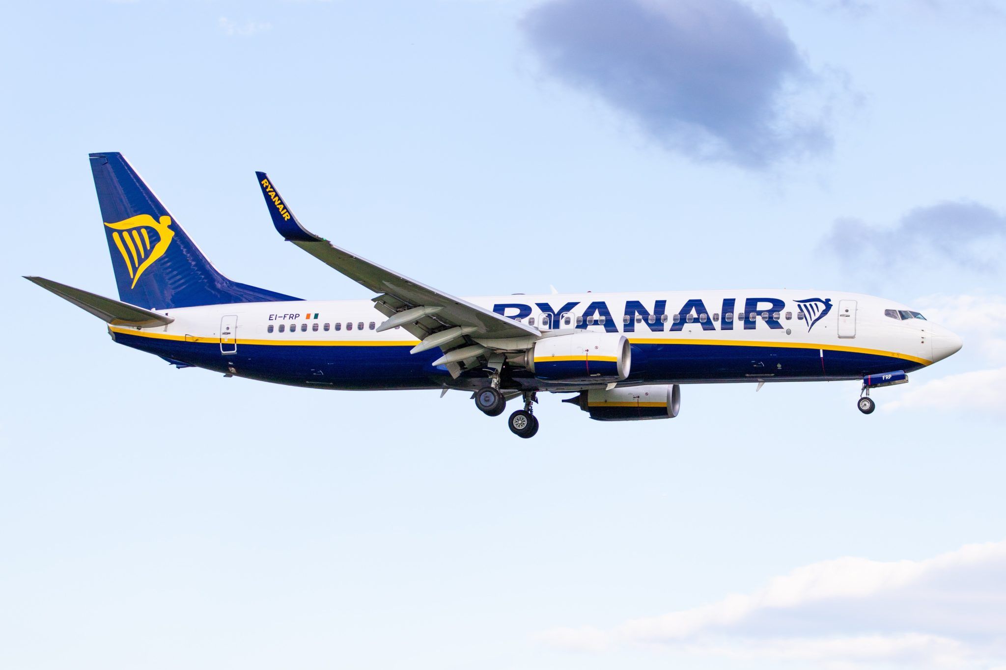 Ryanair to open €50m training centre and create over 2,000 jobs in Ireland