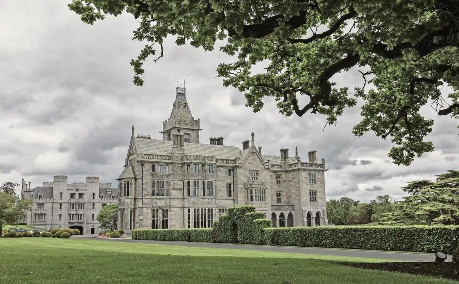 Adare Manor in Limerick crowned best resort in the world