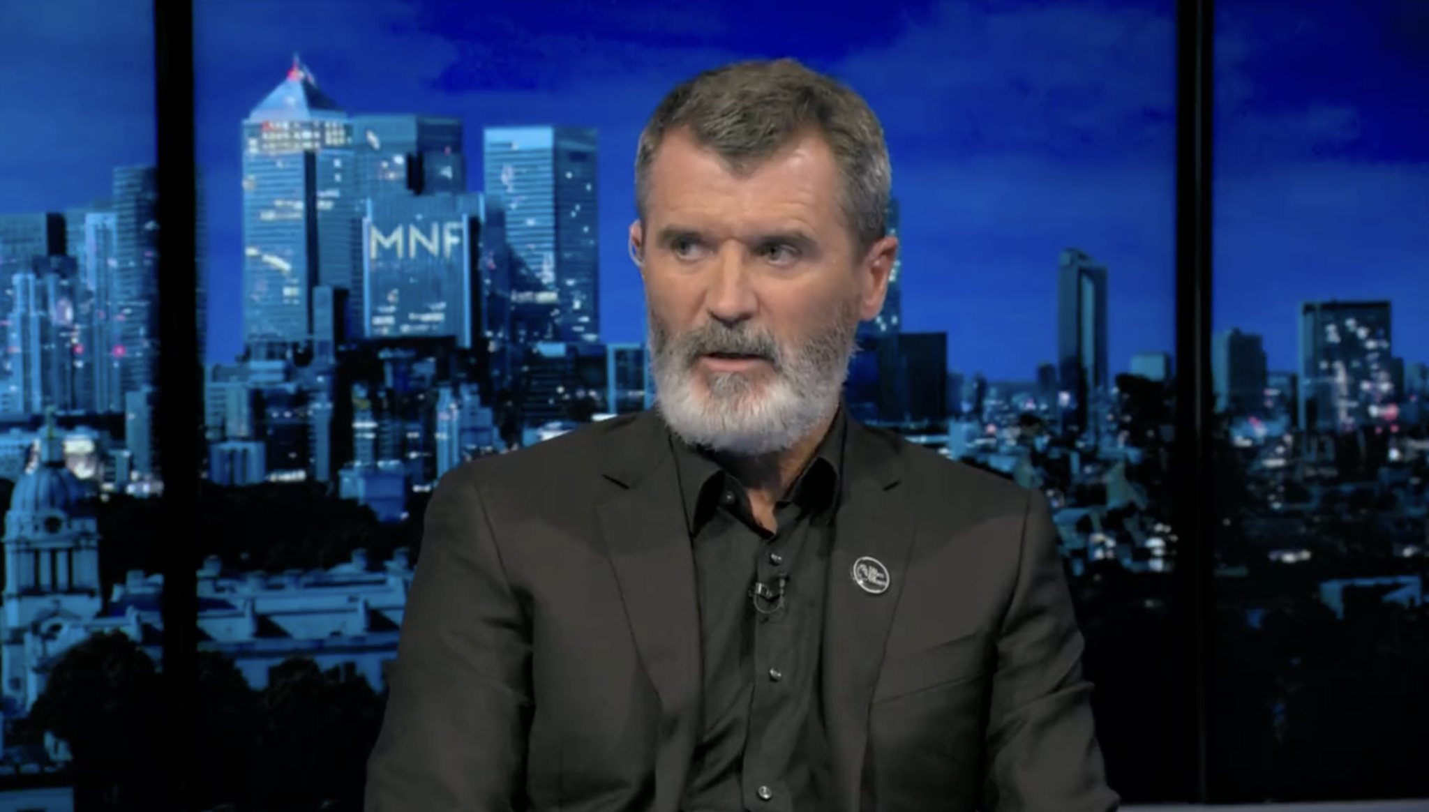 Roy Keane explains why he’d rather be at a hurling final than the Super Bowl