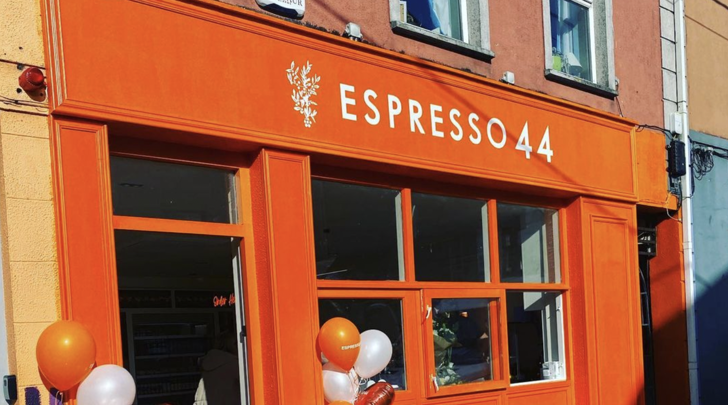 espresso 44 galway