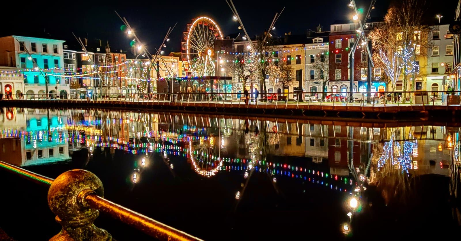 Cork City to use energy saving LED lights to ensure merry and bright Christmas