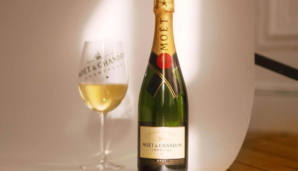 moet champagne shortage
