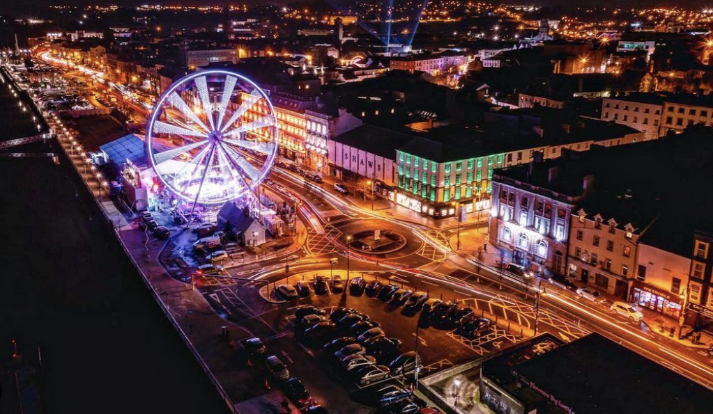 Waterford’s Winterval festival returns for 2022