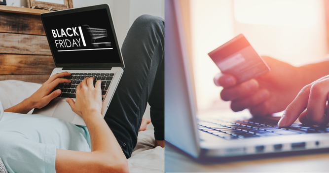 black friday scam
