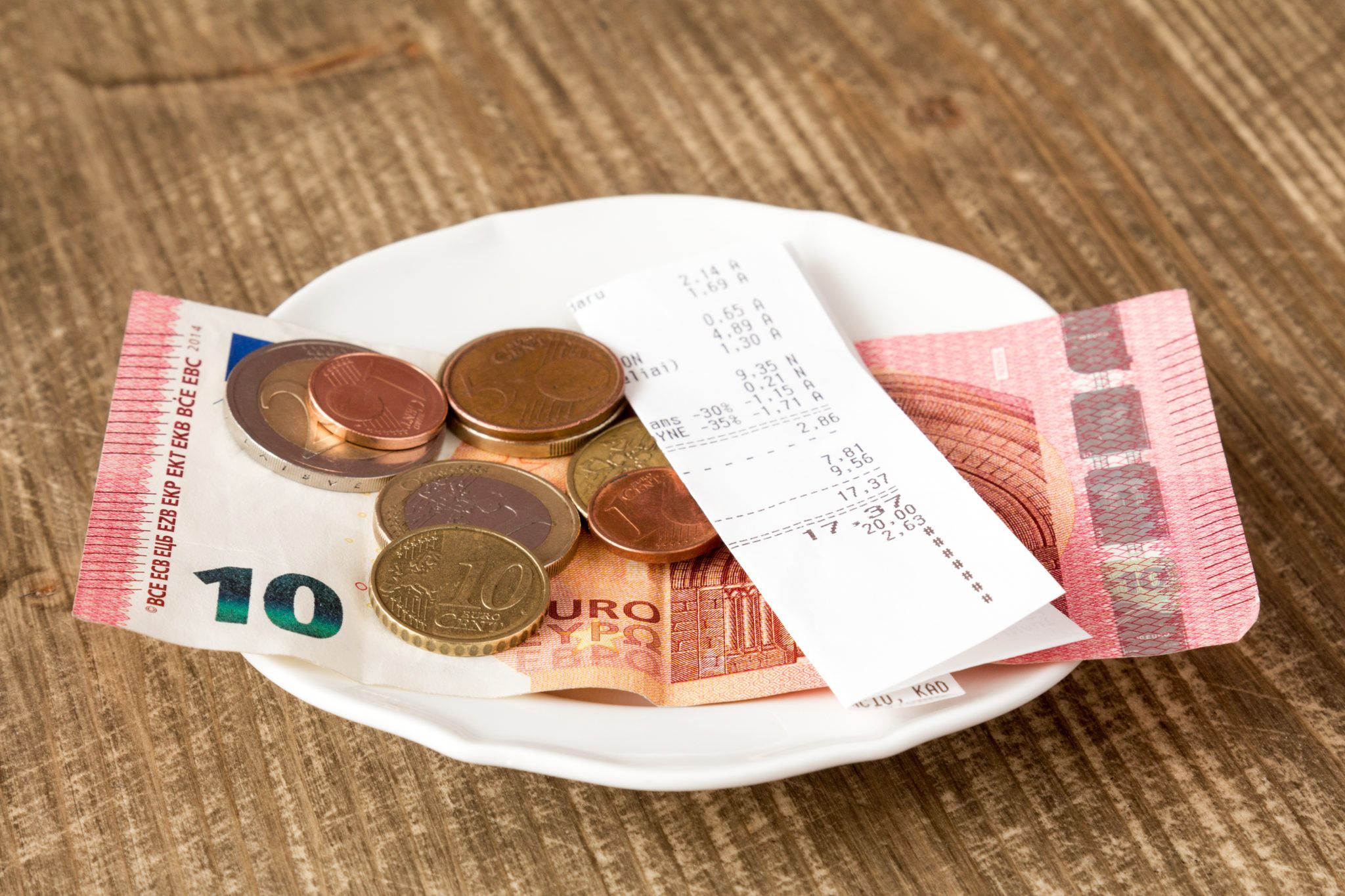 New tipping laws come into effect in Ireland today