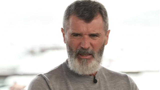 Roy Keane flew home from World Cup as pundits were getting ‘on his nerves’