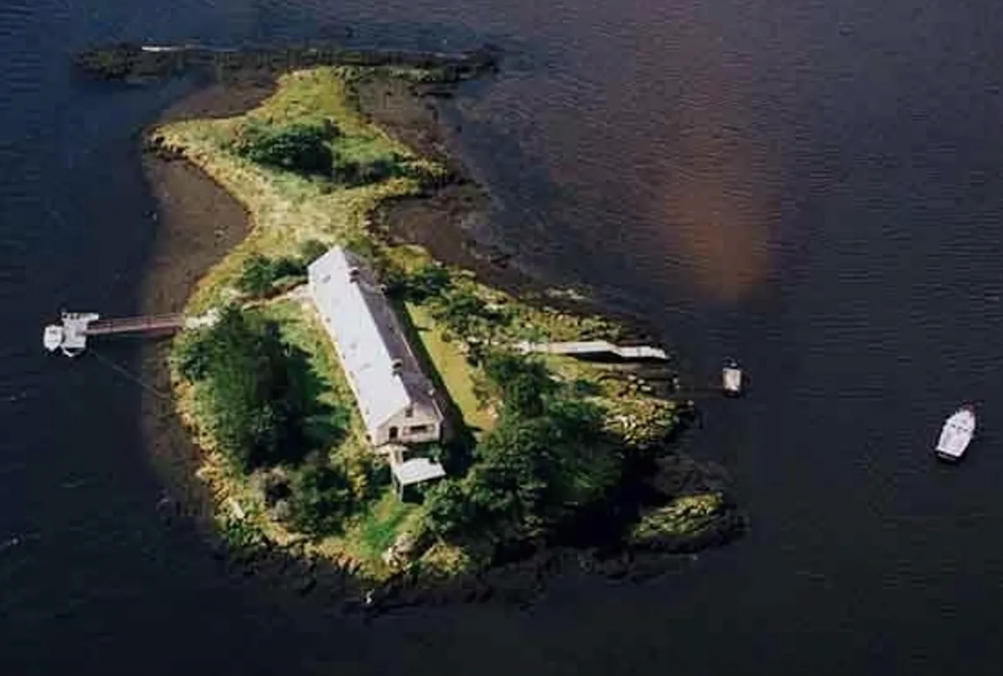 You can buy a private island off the coast of Donegal for €450k