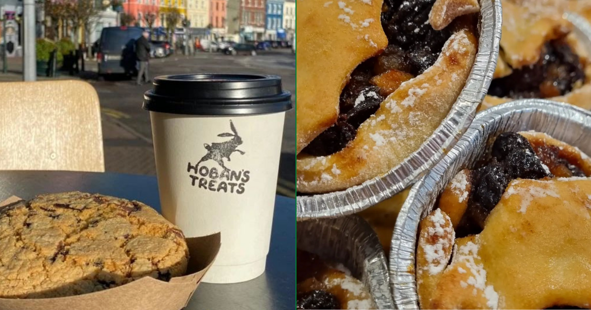 Have you checked out this dessert focused café in Cobh?