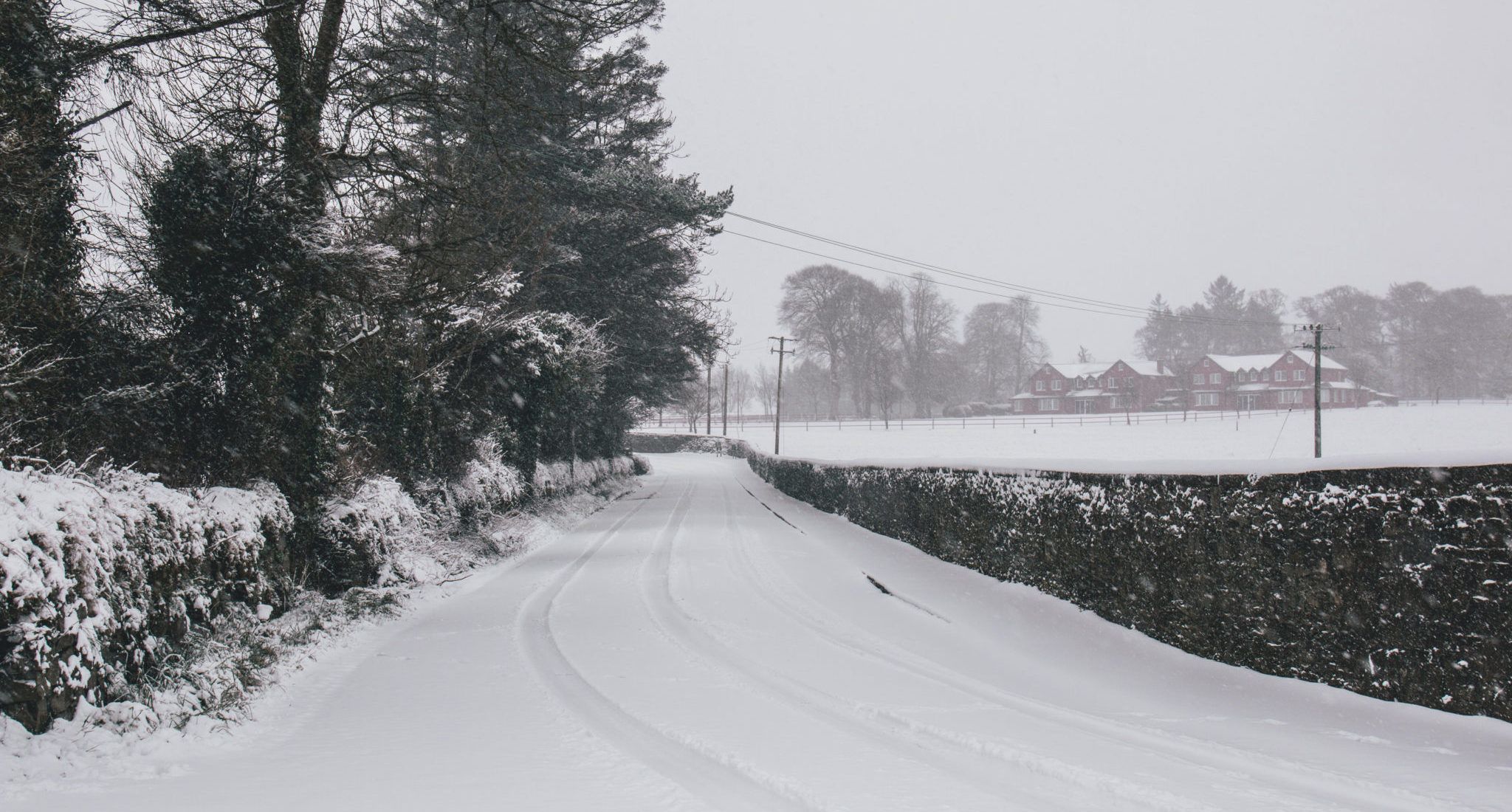 Temperatures to drop as low as -11 degrees in Ireland this week