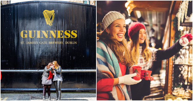 5 of the best festive events and activities taking place in Dublin this Christmas