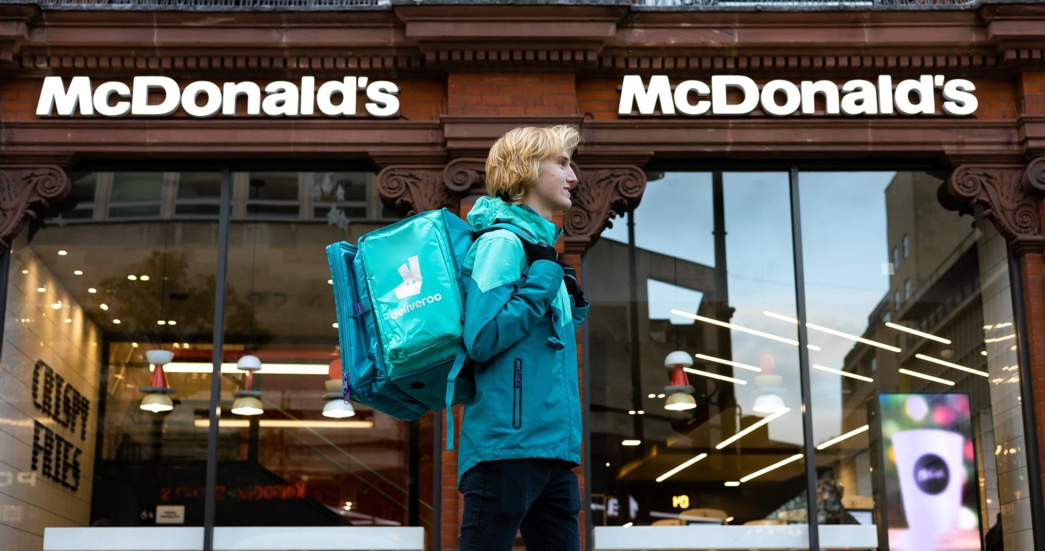 McDonald’s make huge change to delivery in Ireland
