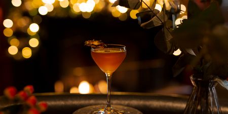 14 iconic festive cocktail recipes from The Shelbourne to Carton House