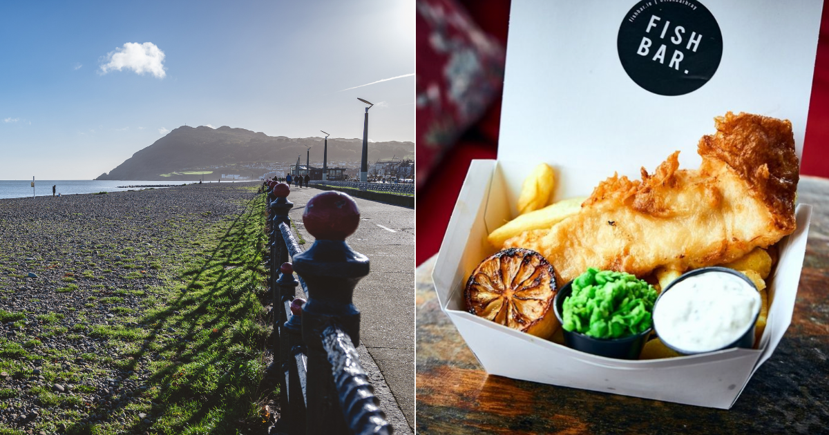 8 spots where you should go to eat while out in Bray