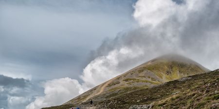 Councillor appeals for 'disgraceful' public toilets at Croagh Patrick to be shut down