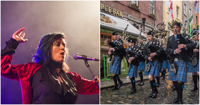 Our top 4 picks for Tradfest as it makes a stomping return to Dublin