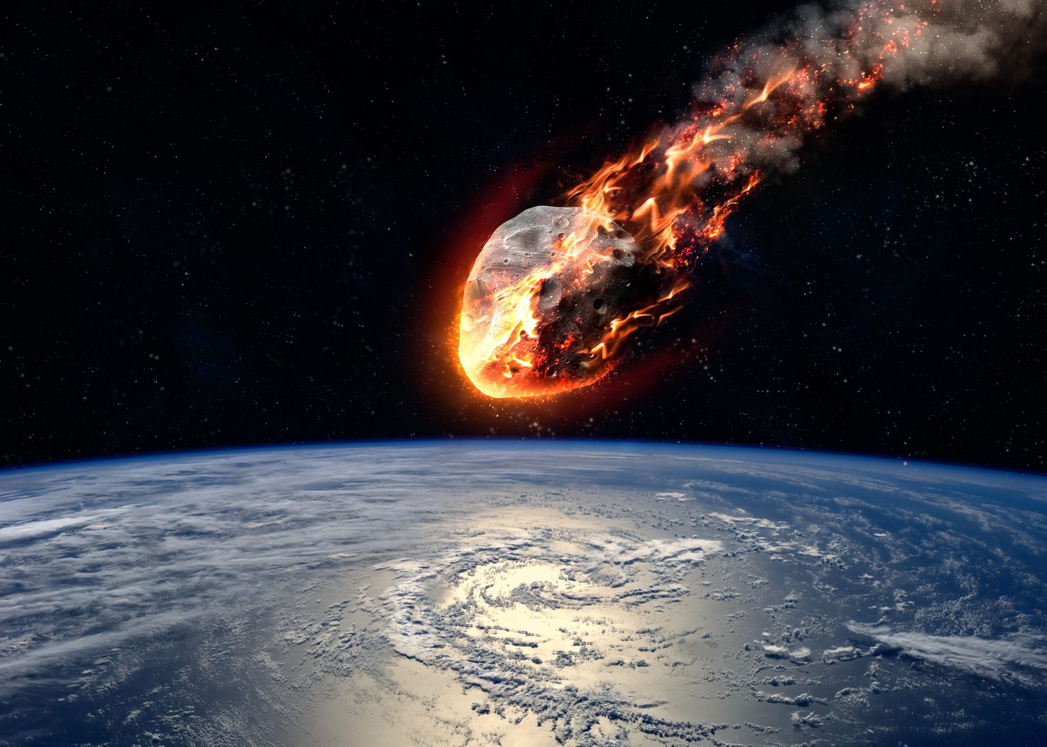 NASA asteroid earth