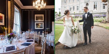 The best wedding venues you can book in Ireland have been revealed