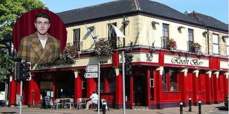 Maynooth pub says pints are ‘on the house’ for former regular Paul Mescal