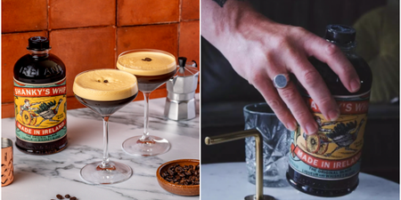 RECIPE: Enjoy Paddy’s Day with an Irish twist on the ever-popular Espresso Martini