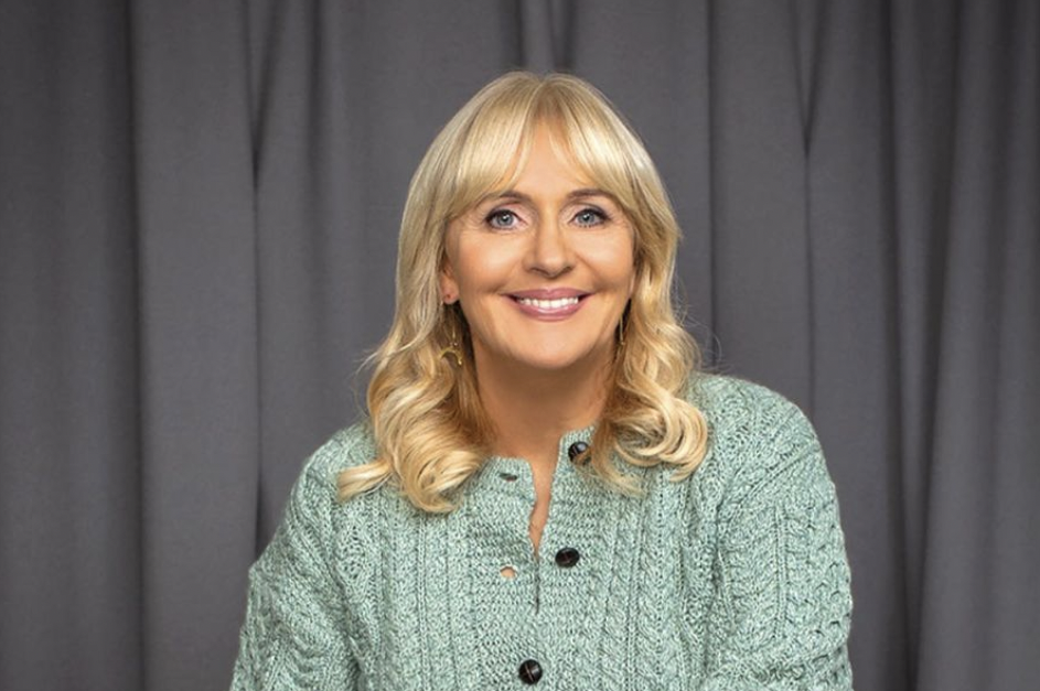 Miriam O’Callaghan denies speculation that she’s taking over the Late Late Show