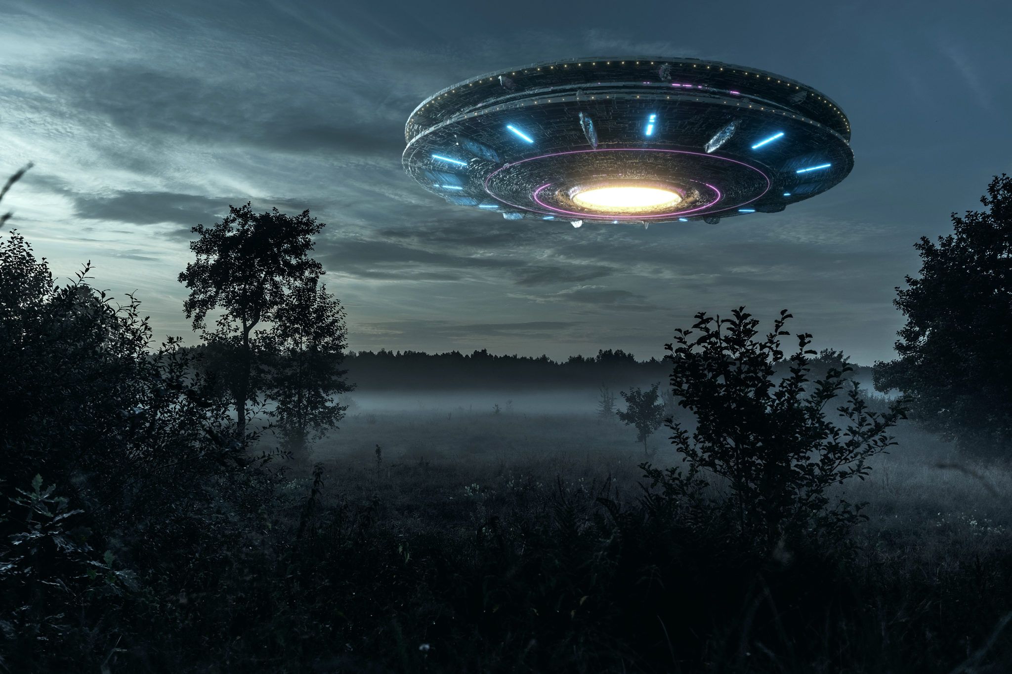 Aliens to invade earth today and abduct thousands of humans, according to time traveller