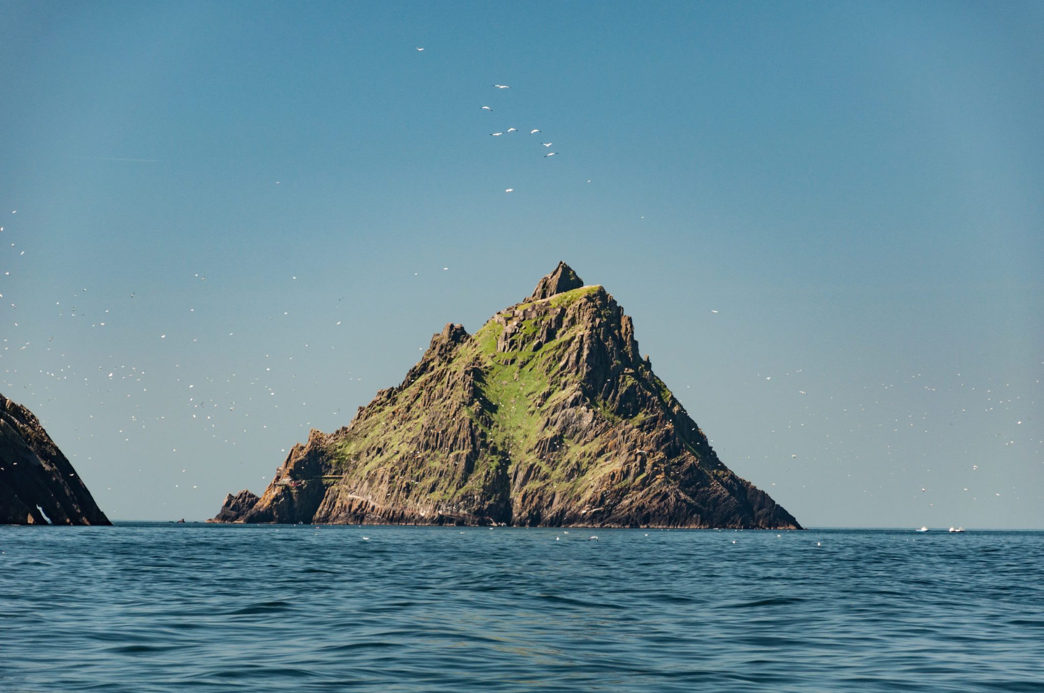 Kerry's Skellig Michael named as one of the world's most beautiful places