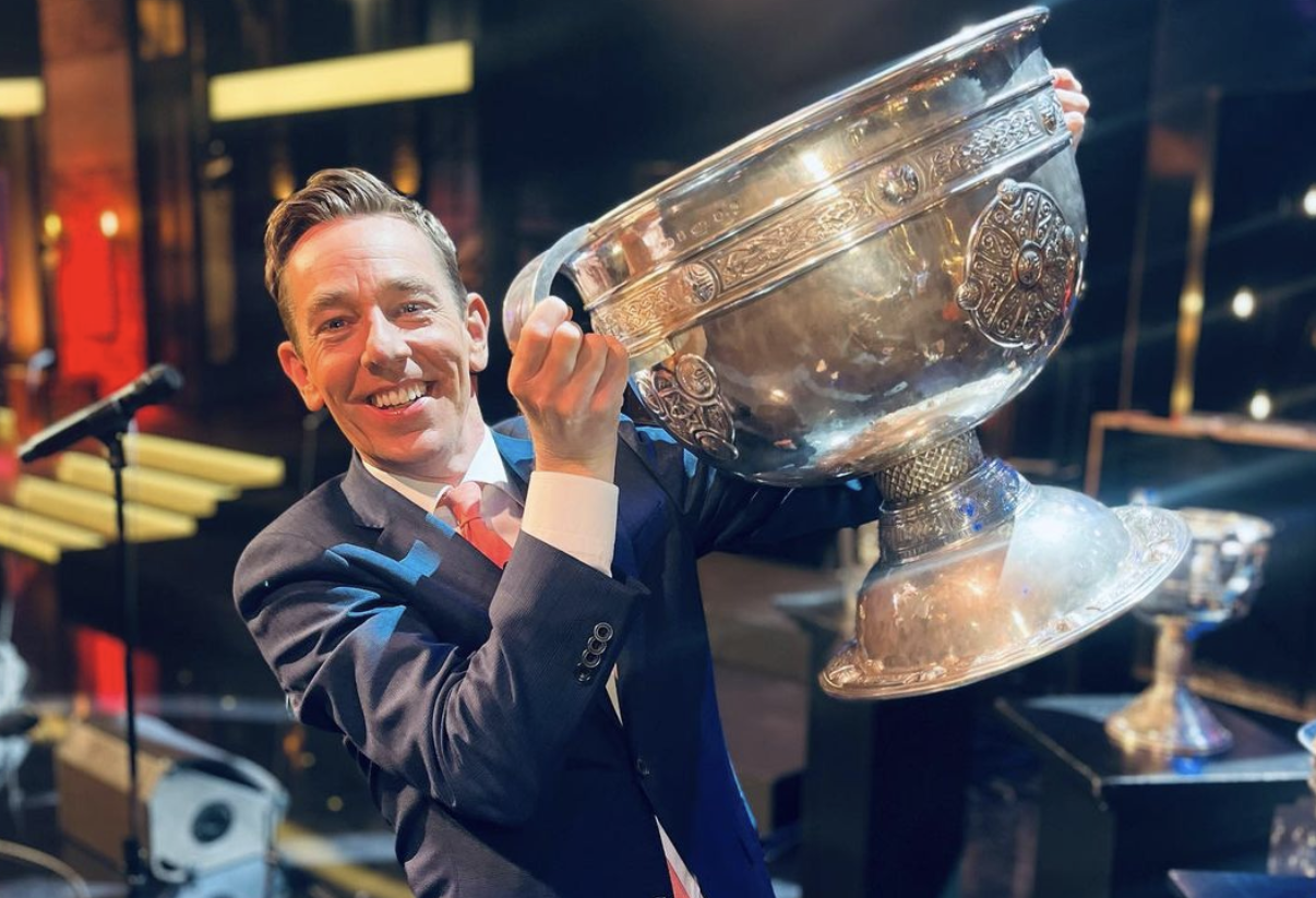 Ryan Tubridy opens up on plans following Late Late show exit next month