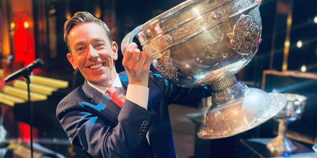 Ryan Tubridy opens up on plans following Late Late show exit next month