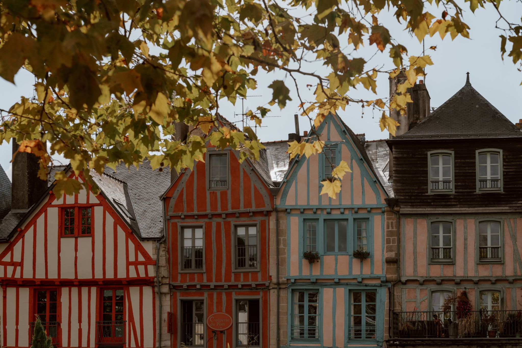 Follow this four-day Brittany itinerary for the ultimate foodie break away