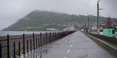 Six counties issued with a status yellow thunderstorm weather warning