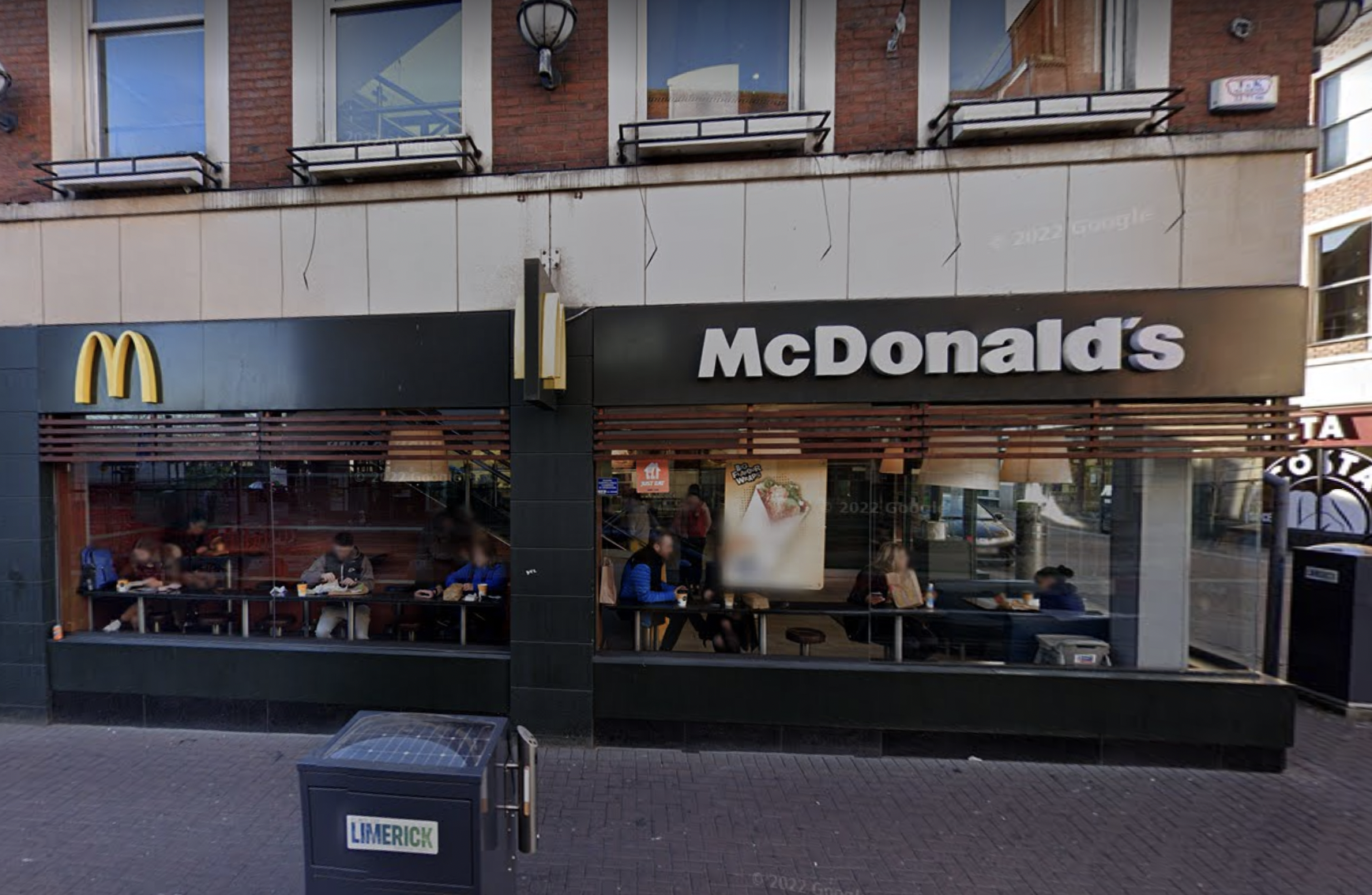 Limerick City McDonald’s branch to close after 30 years