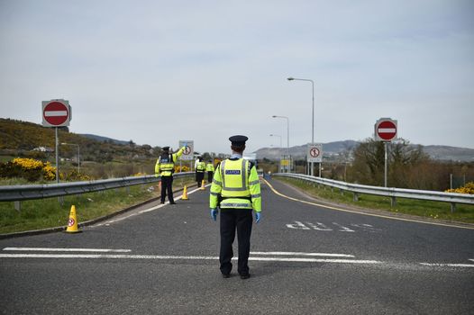 garda sent home tattoos