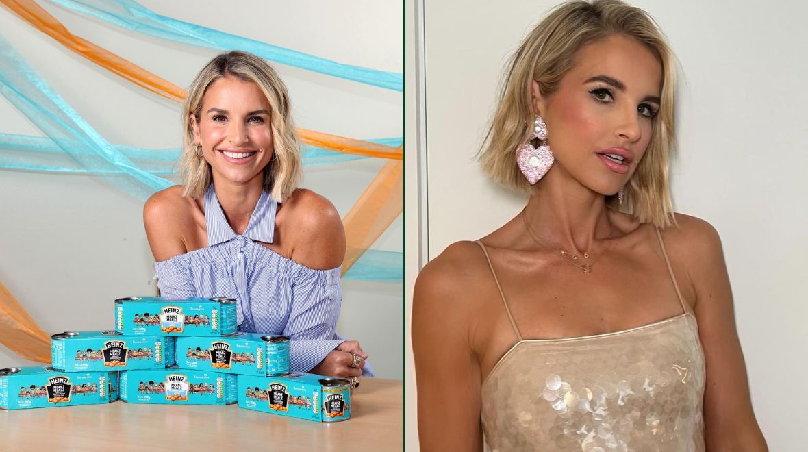 Vogue Williams to donate clothes to Barnardos after ‘eye-opening’ visit to Waterford centre