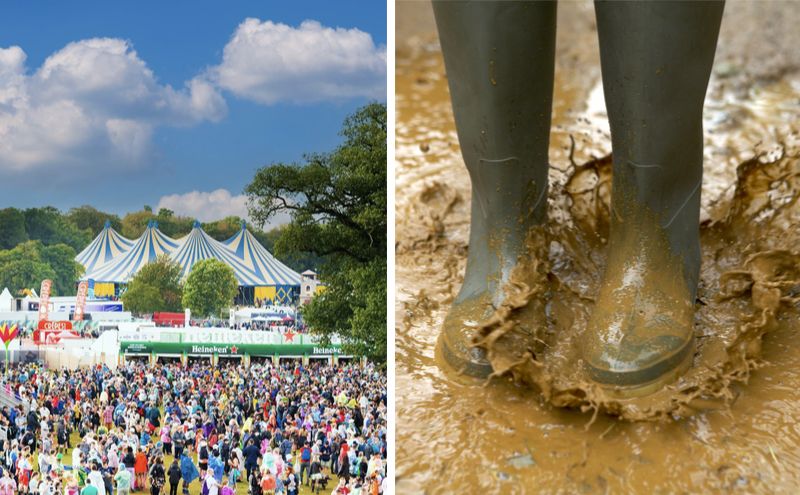 Irish weather: the forecast for Electric Picnic this weekend looks hopeful