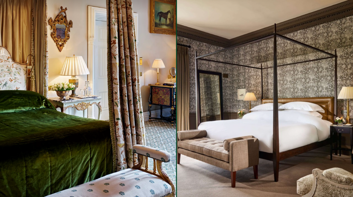 The 6 best hotel rooms you can book in Ireland right now