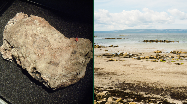 fatberg galway beach