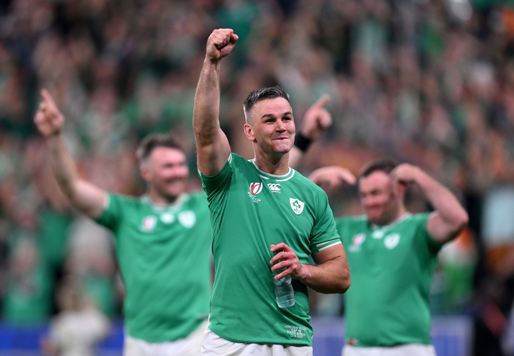 irish rugby stars new zealand pundit