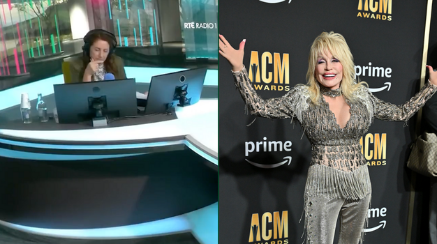 dolly parton liveline