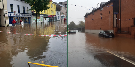 Storm Babet: Army called to assist due to 'unprecedented' flooding in Cork