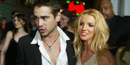 Britney Spears tells the story of 'passionate' Colin Farrell fling in new memoir