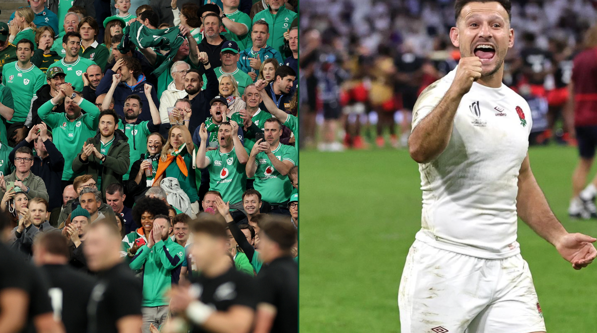 Irish fans advised to 'swallow your pride' and support England in World Cup