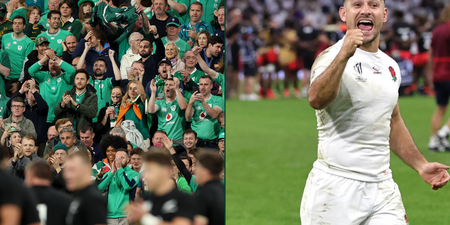 Irish fans advised to 'swallow your pride' and support England in World Cup