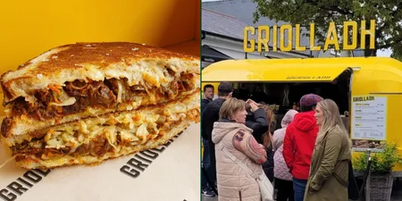 Popular Dublin toastie spot has opened at Kildare Village ahead of Christmas