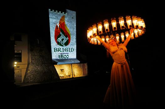 st brigid kildare