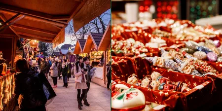 Athlone Christmas Market returns to Civic Square this December