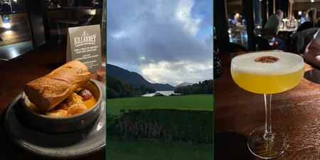 Here's what to eat, drink, and do in Killarney